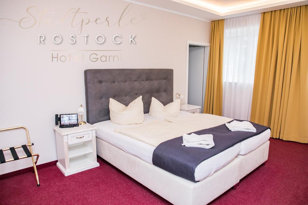 Stadtperle Rostock Luaran gambar
