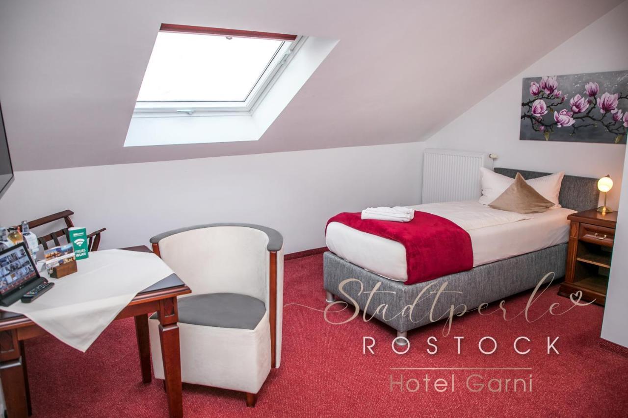 Stadtperle Rostock Luaran gambar