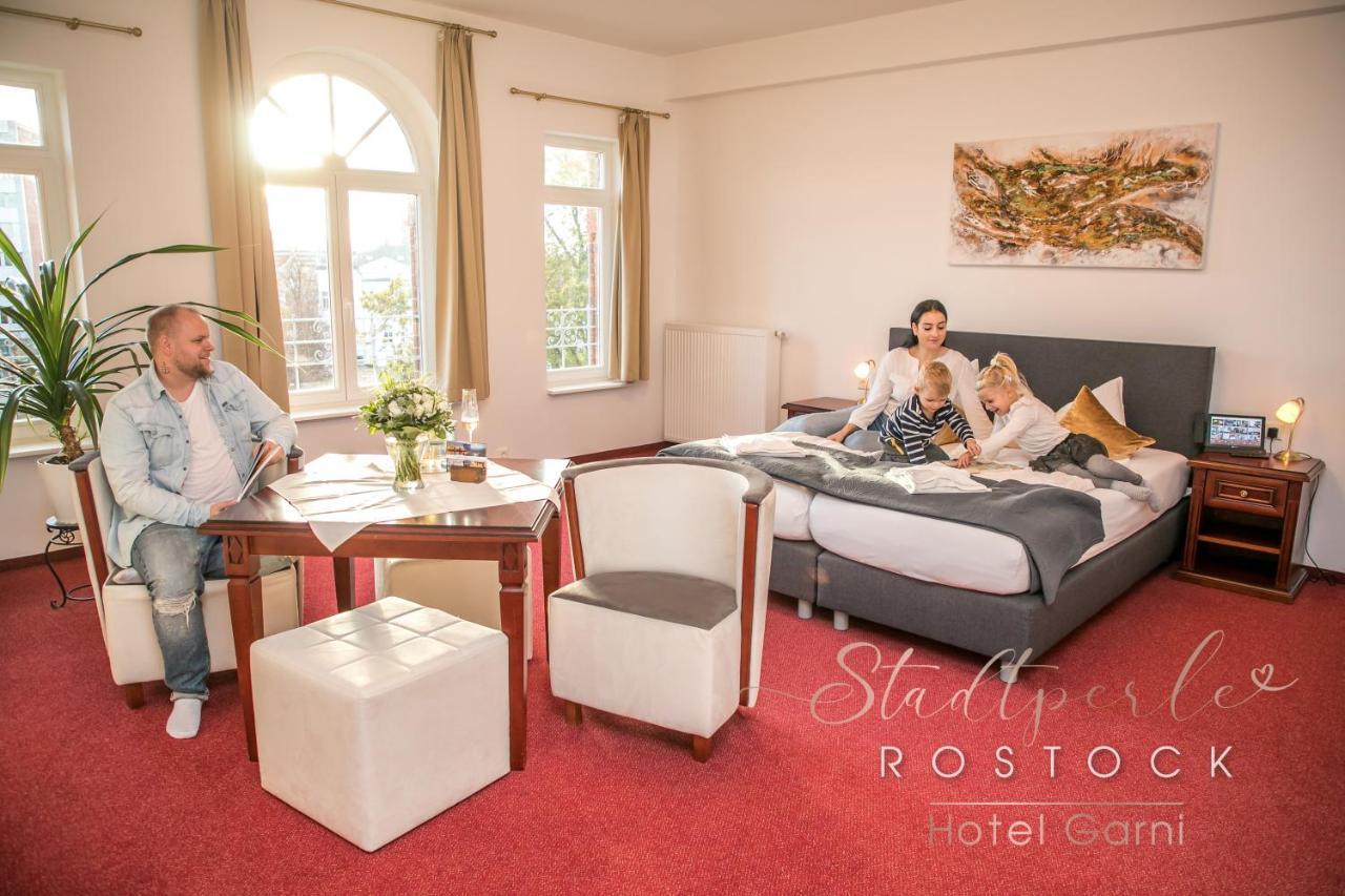 Stadtperle Rostock Luaran gambar
