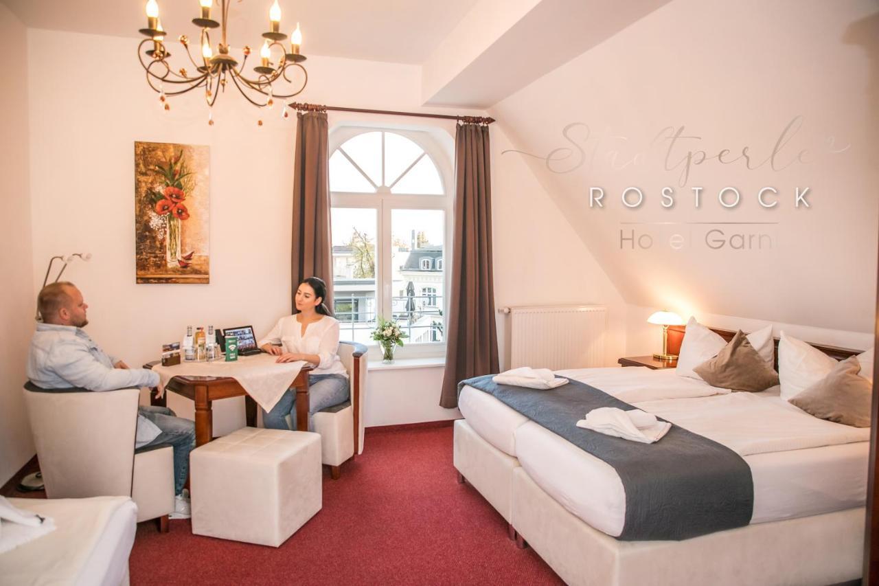 Stadtperle Rostock Luaran gambar