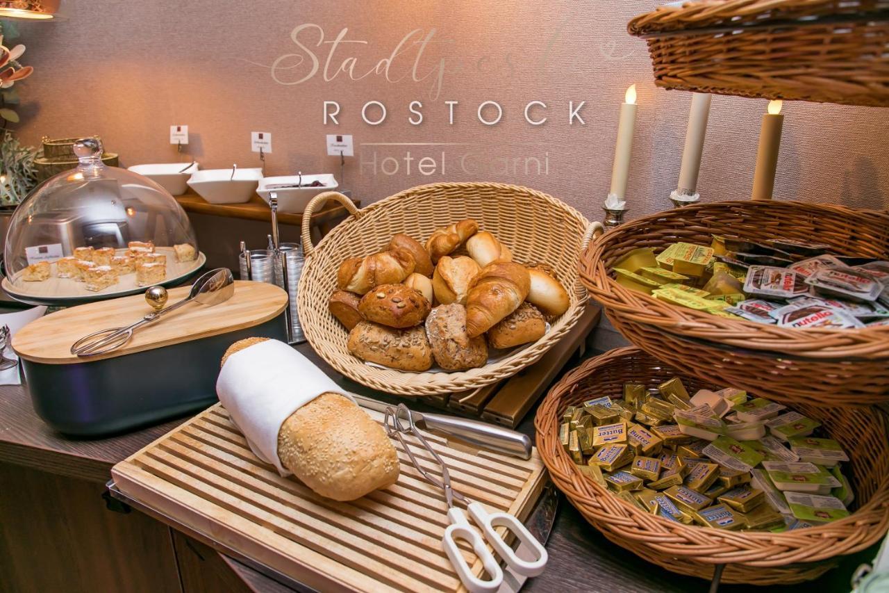 Stadtperle Rostock Luaran gambar