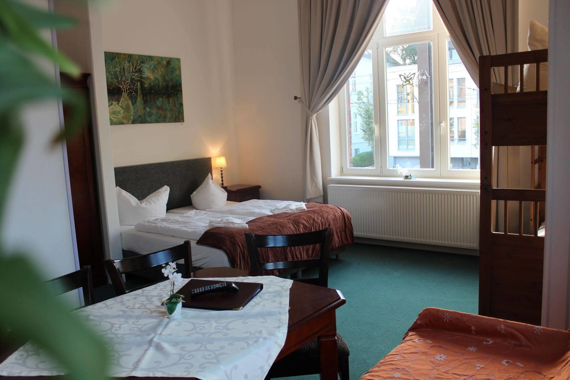 Stadtperle Rostock Luaran gambar