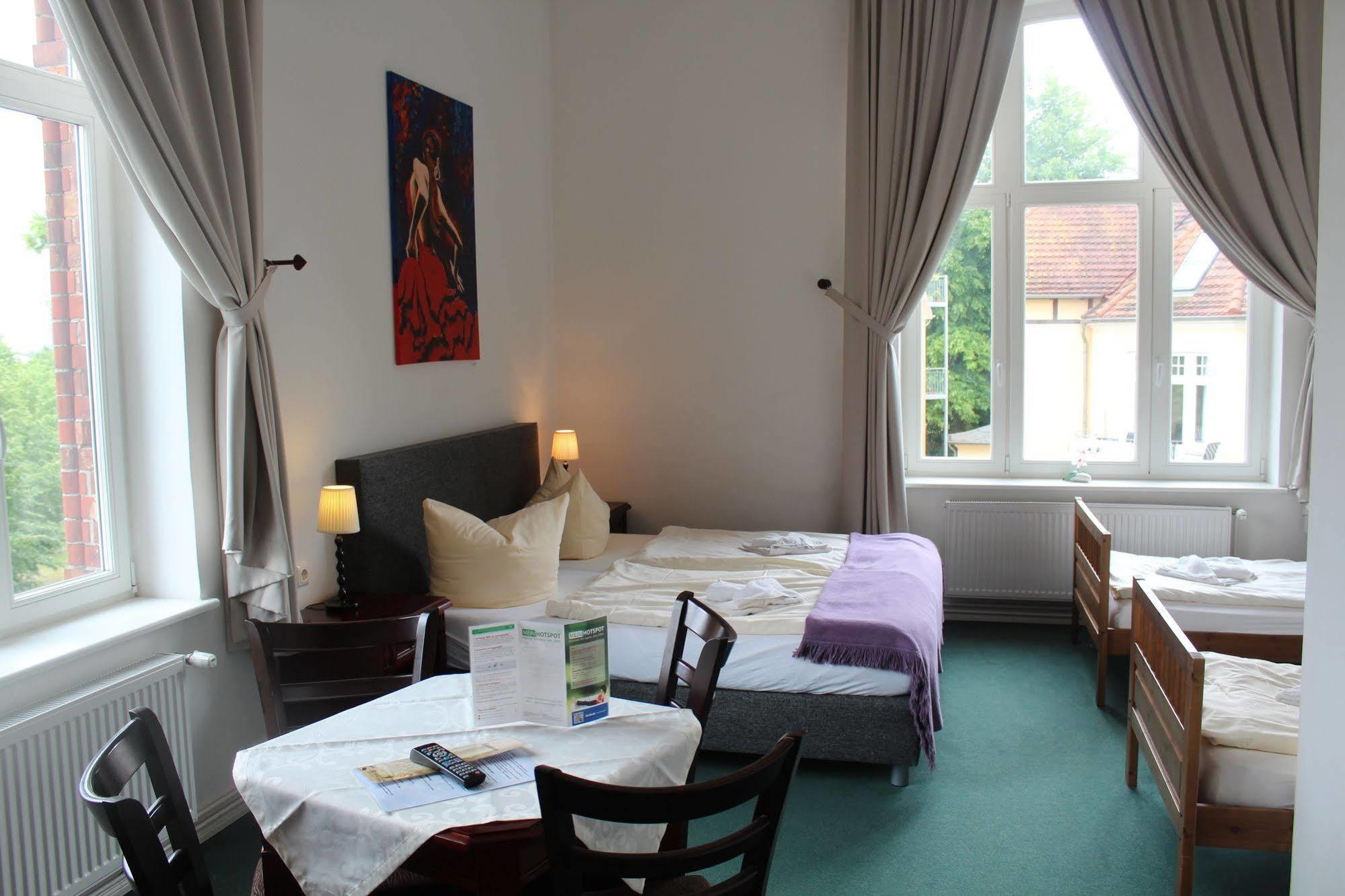 Stadtperle Rostock Luaran gambar